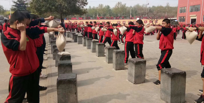 毕业参军